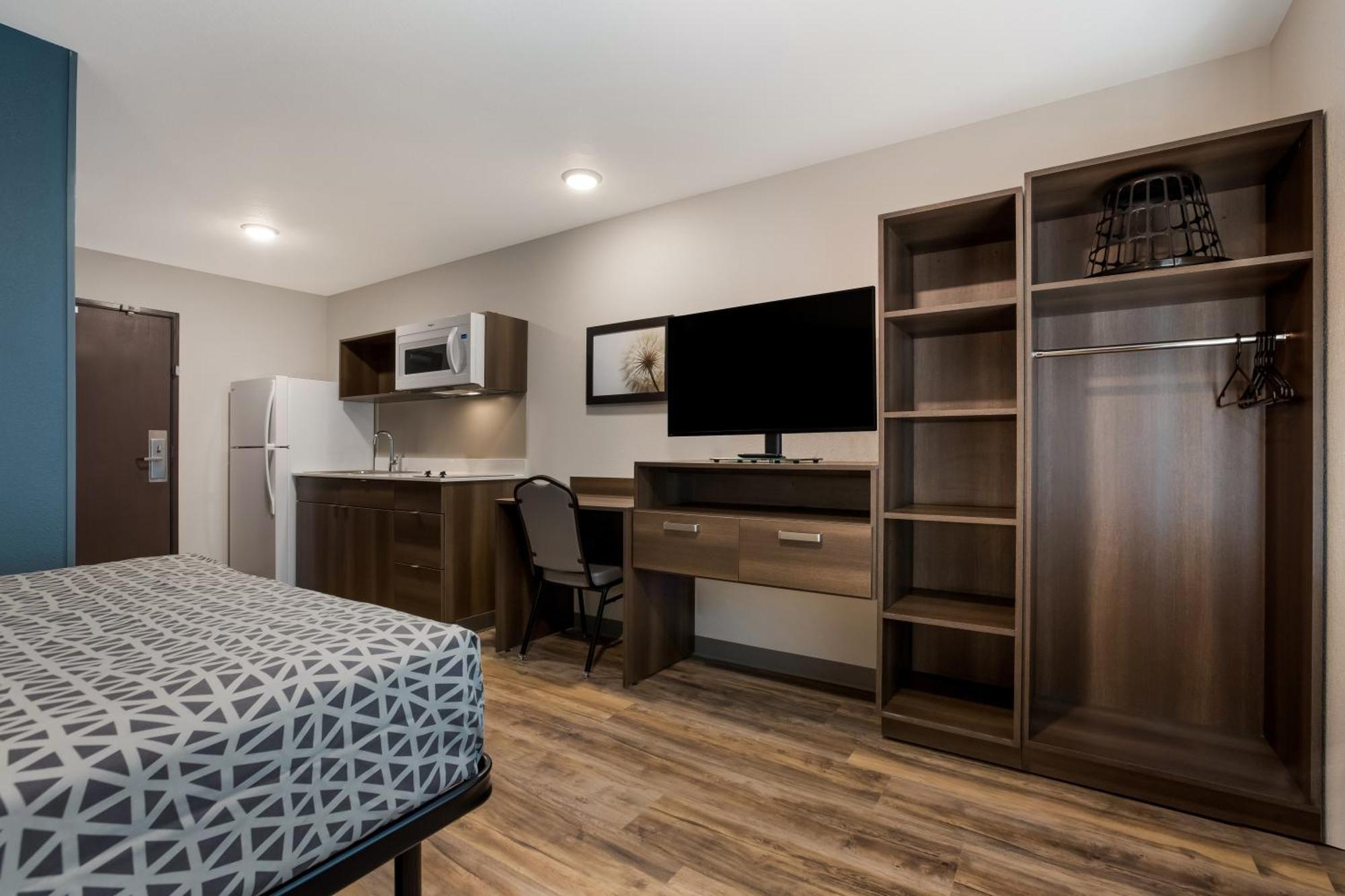 Woodspring Suites 科洛纳 外观 照片